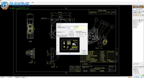 3D-Tool(读取3DCAD文件) 13.11 免费版