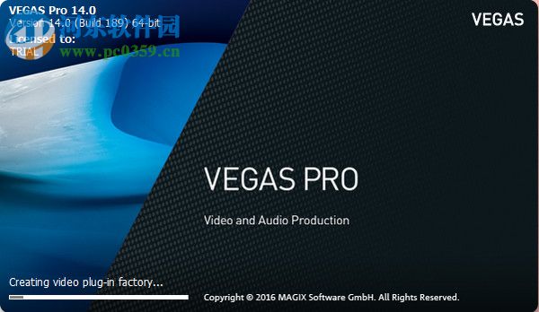 Vegas Pro 14 32&64位下载(附安装教程)