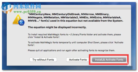 MathMagic Pro for Mac 9.31 破解版