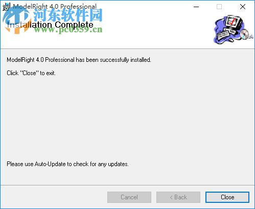 数据库建模工具(ModelRight Professional)下载 4.0.0 免费版