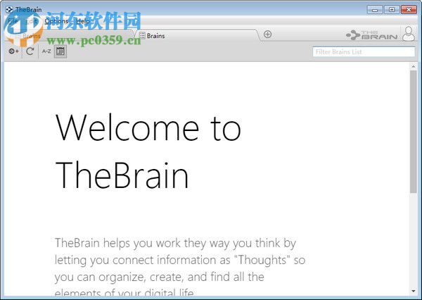 thebrain9下载(思维导图) 9.0.264.0 官方版