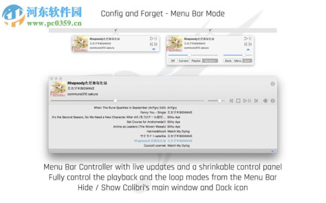 Colibri for Mac 1.6