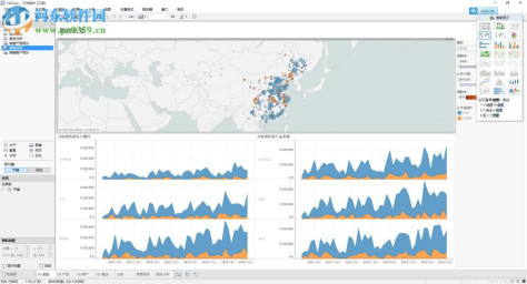 Tableau 9.1下载(附安装教程) 免费版