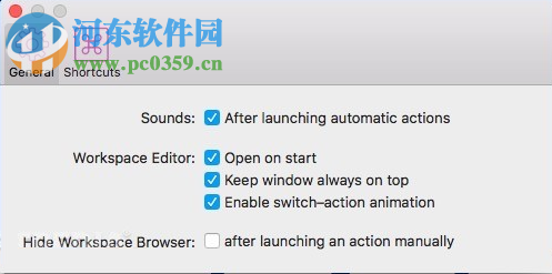 Workspaces for Mac(项目管理) 1.2 免费版