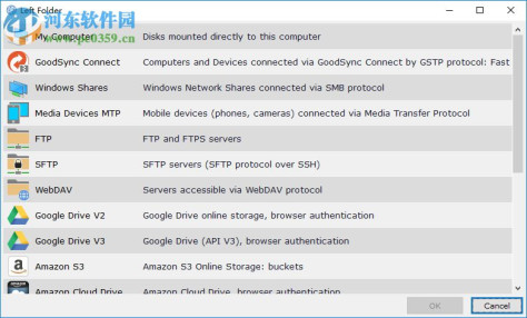 GoodSync Enterprise下载(文件同步备份) 10.6.7.7 附破解补丁