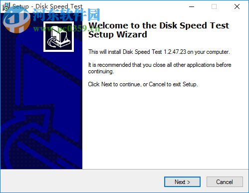 Disk Speed Test中文版(硬盘测速软件) 5.8.1 免费版