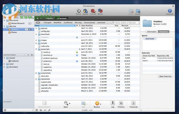 Cornerstone Mac版(SVN管理工具) 2.7.17 官方最新版