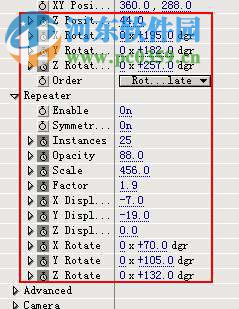 ae 3d stroke插件 2.6.5 汉化版_附注册码