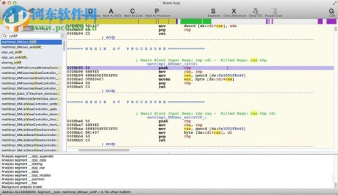 Hopper Disassembler Mac版(二进制反汇编器) 4.2.13 免费版