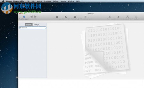 Hopper Disassembler Mac版(二进制反汇编器) 4.2.13 免费版