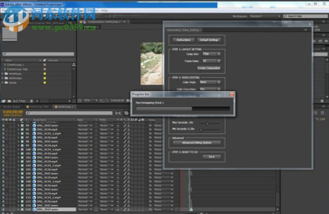AE根据音频自动剪辑脚本(Automated Video Editing)附安装使用教程 1.11 官方最新版