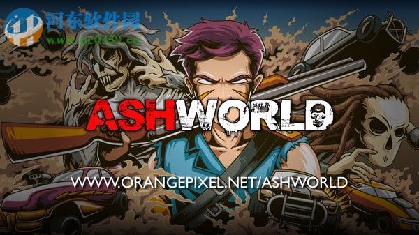 灰烬世界(Ashworld) 0.1.0 免安装版