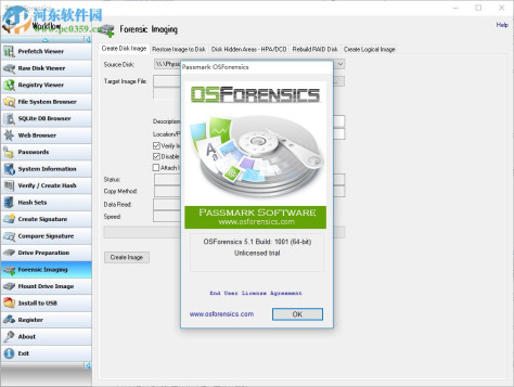 OSForensics下载(数据恢复取证软件) 附安装使用教程 6.1.1005 免费版