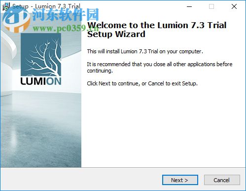 lumion7.3下载(3d可视化制图工具) 免费版