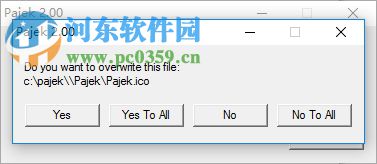 pajek(网络分析软件) 1.26 绿色中文版