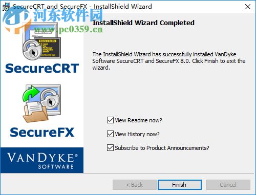 securecrt8.0下载(64位/32位)破解版 免费版