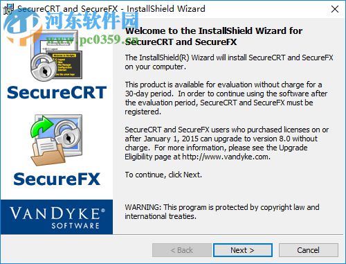 securecrt8.0下载(64位/32位)破解版 免费版