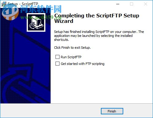 ScriptFTP 4.3 免费版