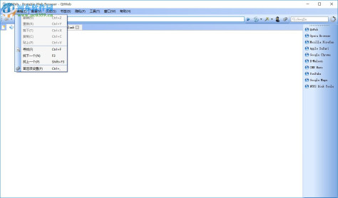 qtweb浏览器 3.8.5.108 官方版