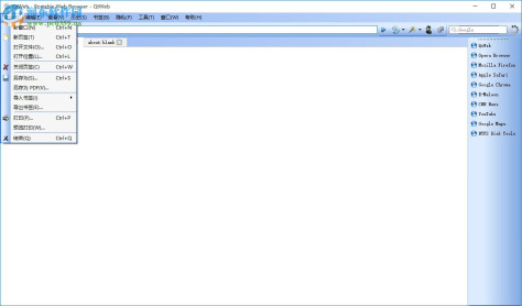qtweb浏览器 3.8.5.108 官方版
