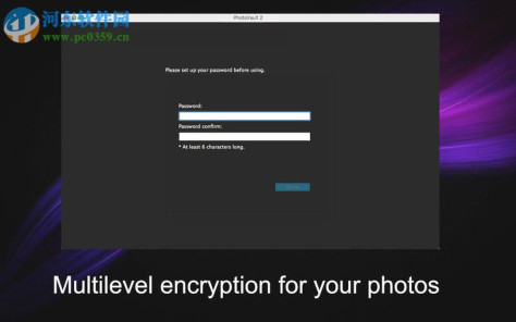 PhotoVault 2 for Mac（图片加密软件） 2.3.102