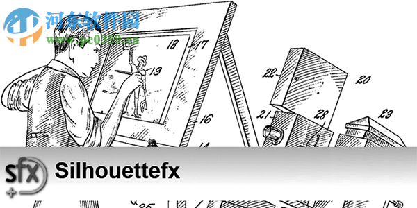SilhouetteFX for Mac 6.0.25