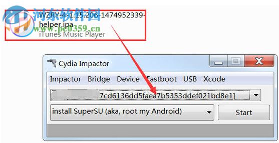 Cydia Impactor 0.9.41 官方版