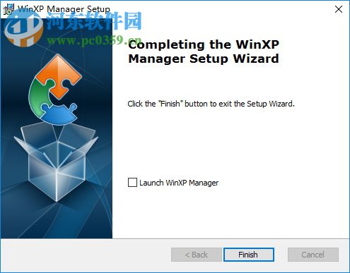 WinXP Manager中文破解版(winxp总管) 8.0.1 最新版