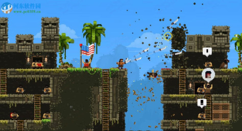 武装原型(broforce) 英文版