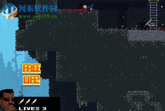 武装原型(broforce) 英文版