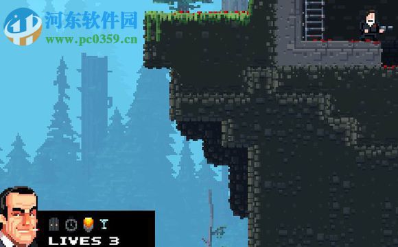 武装原型(broforce) 英文版