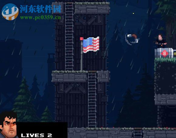 武装原型(broforce) 英文版