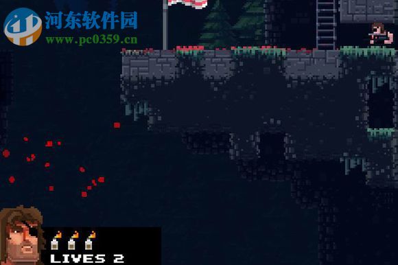 武装原型(broforce) 英文版