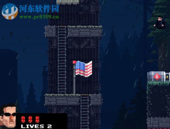 武装原型(broforce) 英文版