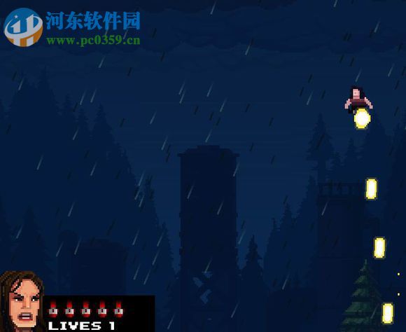 武装原型(broforce) 英文版