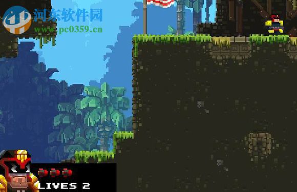 武装原型(broforce) 英文版