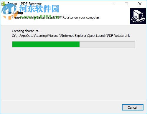 PDF Rotator(PDF旋转工具) 2.0 免费版