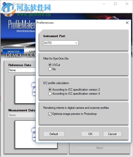 profilemaker下载(色彩管理软件) 5.0.10 中文绿色版