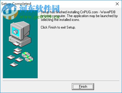 WavePDB下载(文件转换软件) 免费版