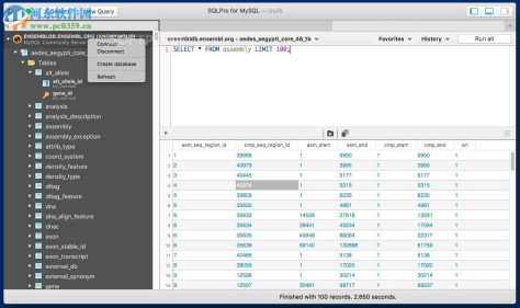 SQLPro for MySQL for Mac（mysql数据库管理工具） 1.0.36