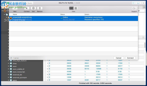 SQLPro for MySQL for Mac（mysql数据库管理工具） 1.0.36