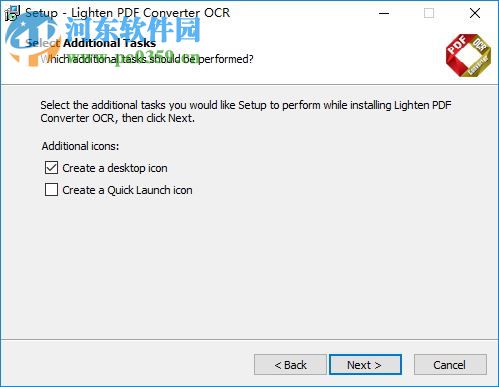pdf转换工具(Lighten PDF Converter OCR) 3.5.0 特别版
