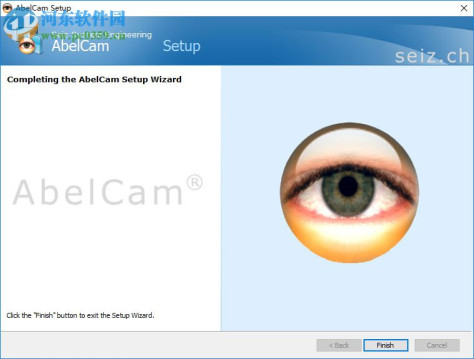 AbelCam(视频服务器) 4.3.101 免费版