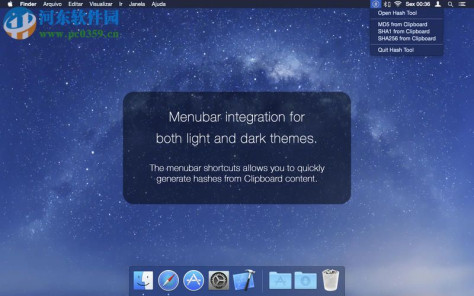 Hash Tool for Mac（哈希值计算工具） 1.0