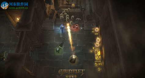 圣铠传说(Gauntlet) 2.0 中文版