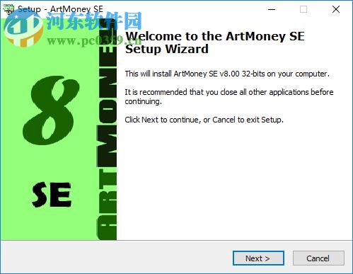 ArtMoney SE 8.06 免费版