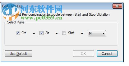 dictation pro(语音识别软件) 1.08 官方版