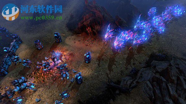 灰蛊GreyGoo 中文版