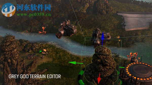 灰蛊GreyGoo 中文版