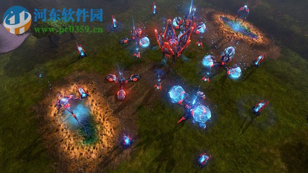 灰蛊GreyGoo 中文版